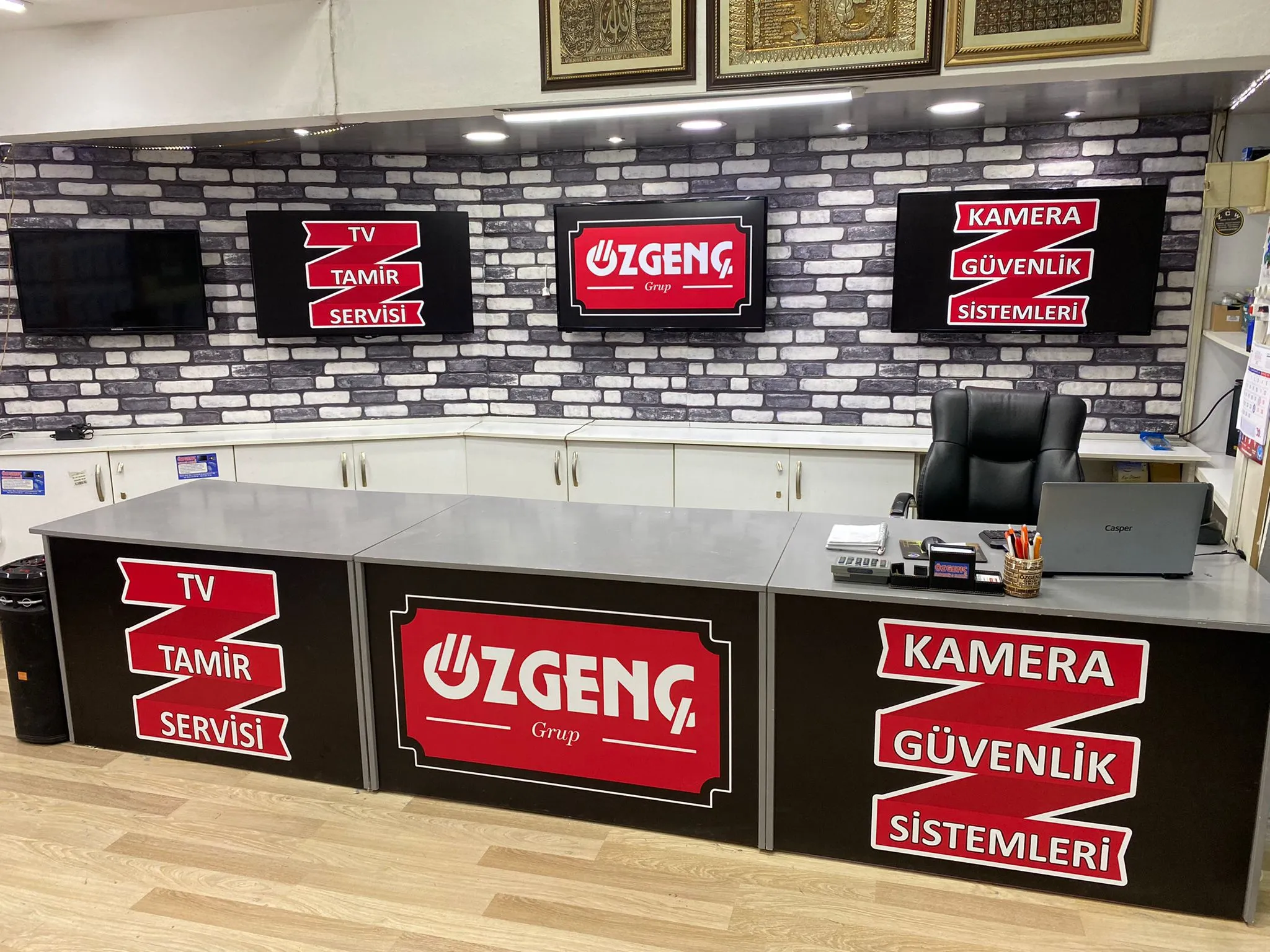 Yerinde TV Servisi İstanbul - Özgenç Group Kapıdan Servis